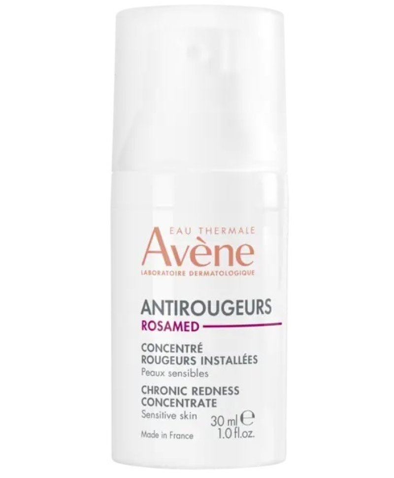 AVENE ANTIROUGEURS ROSAMED30ML