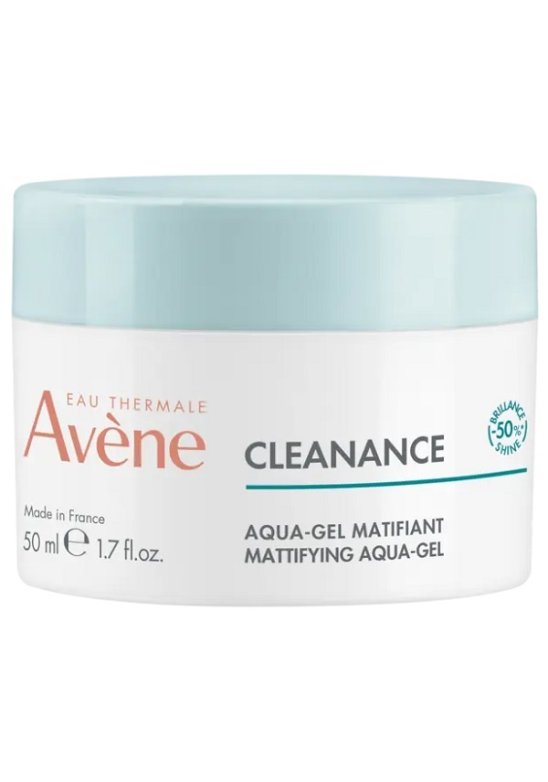 AVENE CLEANANCE ACQUA GEL 50ML