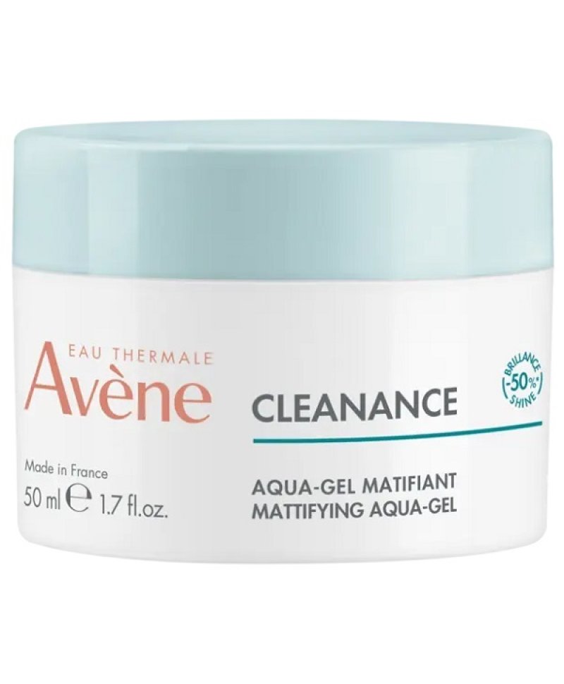 AVENE CLEANANCE ACQUA GEL 50ML