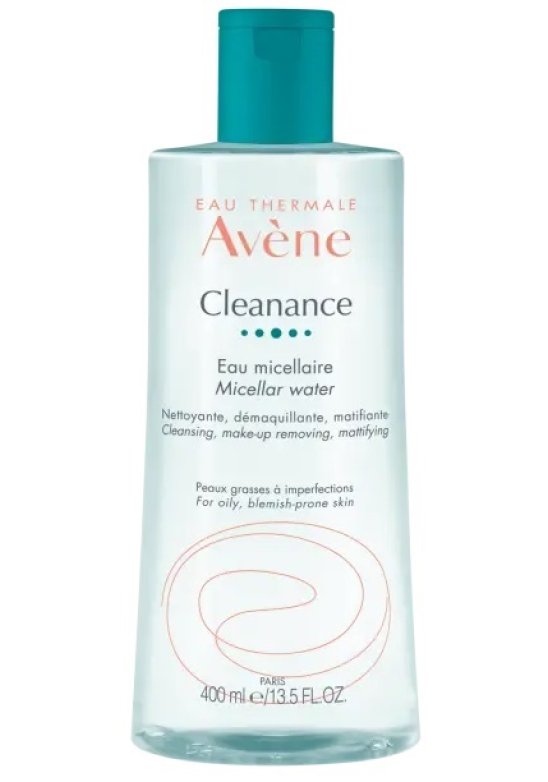 AVENE CLEANANCE ACQUA MICELLARE