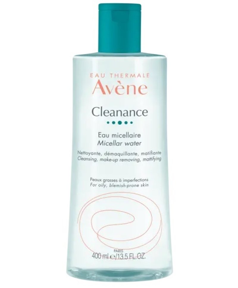 AVENE CLEANANCE ACQUA MICELLARE