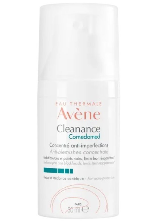 AVENE CLEANANCE COMEDOMED CONC