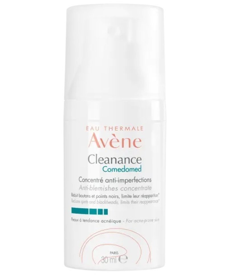 AVENE CLEANANCE COMEDOMED CONC