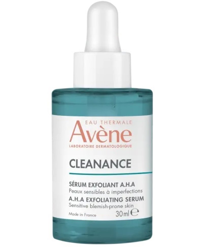 AVENE CLEANANCE SIERO ESFOL