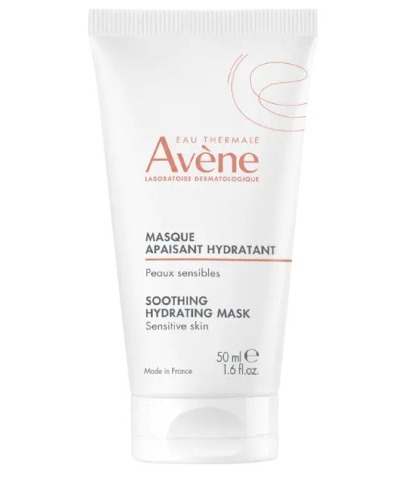 AVENE MASCHERA LENITIVA NF 50ML