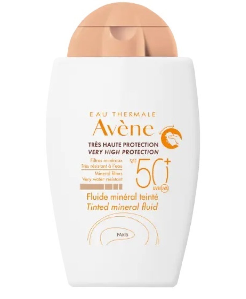 AVENE SOL FP50+ FLUIDO MINER. 40