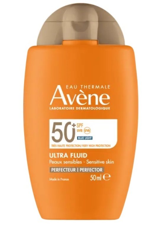 AVENE SOL ULTRA FLUIDO COL.SPF50