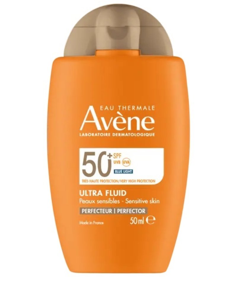 AVENE SOL ULTRA FLUIDO COL.SPF50