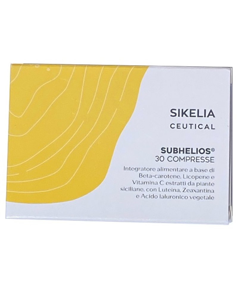 SUBHELIOS 30CPR SUBHELIOS 30CPR