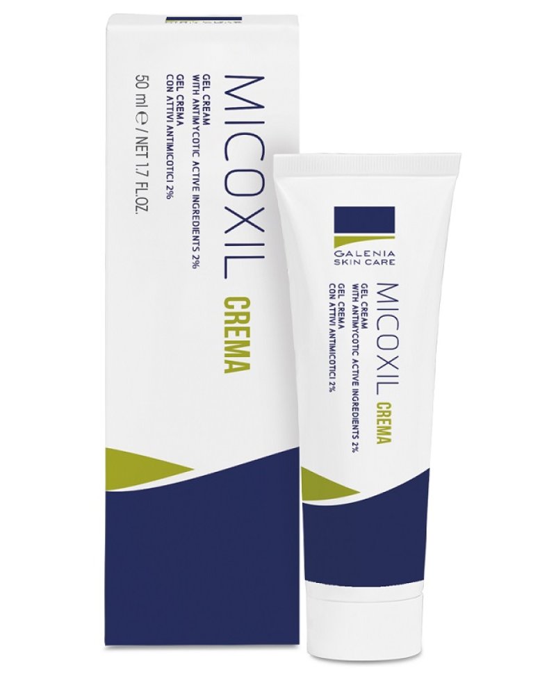 MICOXIL crema gel antimicotica 50 mL