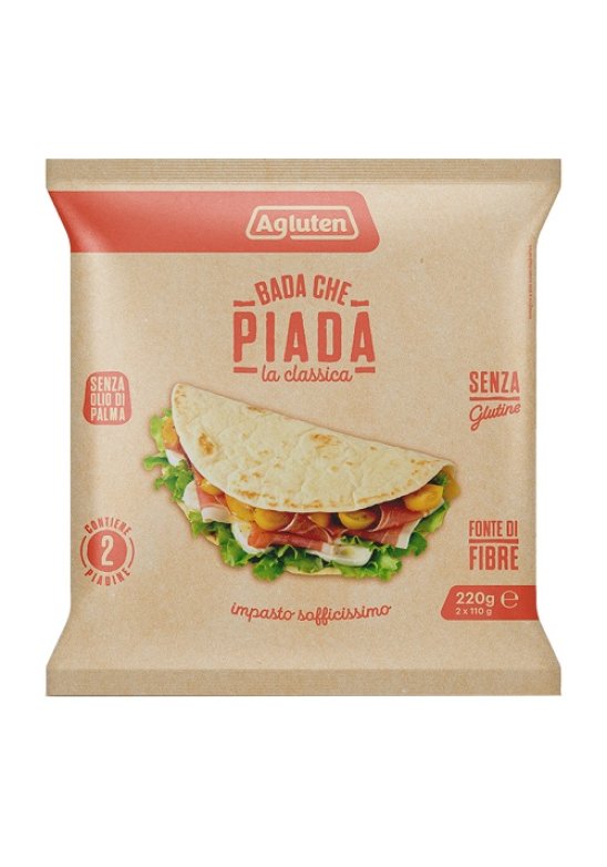AGLUTEN S/G BADA PIADA CLASS220G AGLUTEN S/G BADA PIADA CLASS220G