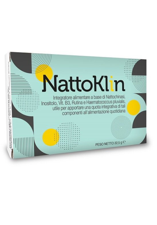 NATTOKLIN 45CPS NATTOKLIN 45CPS