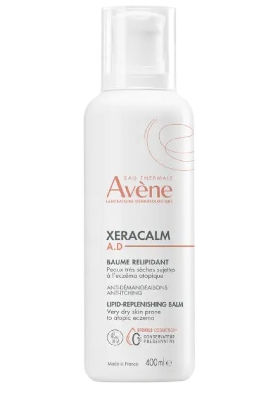 AVENE XERACALM AD BALS.LIPORESTI