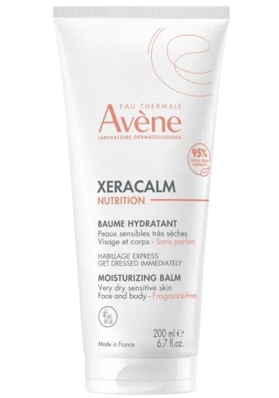 AVENE XERACALM NUTR BALS 200ML