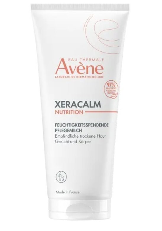 AVENE XERACALM NUTR LATTE200ML