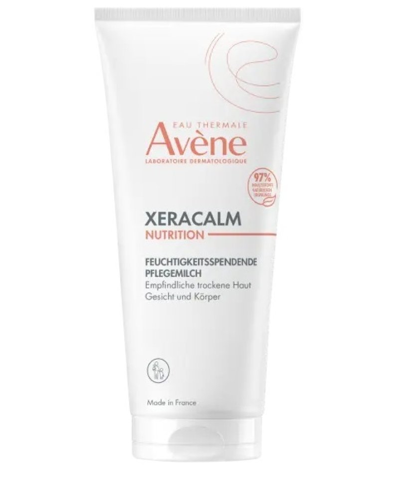 AVENE XERACALM NUTR LATTE200ML