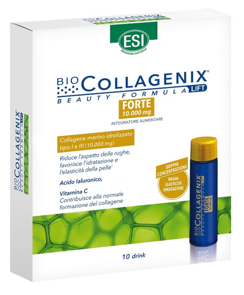 ESI BIOCOLLAGENIX FT 10DRINK