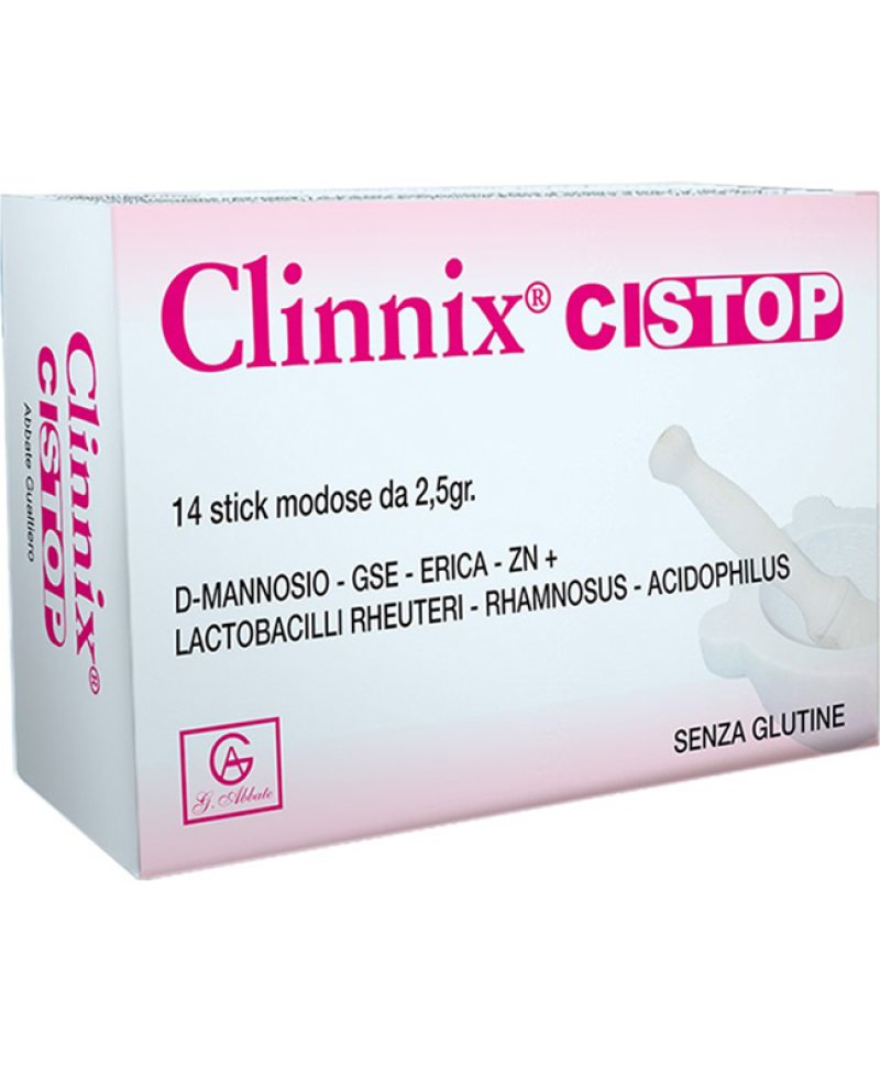 CLINNER CISTOP 14BUST STICK