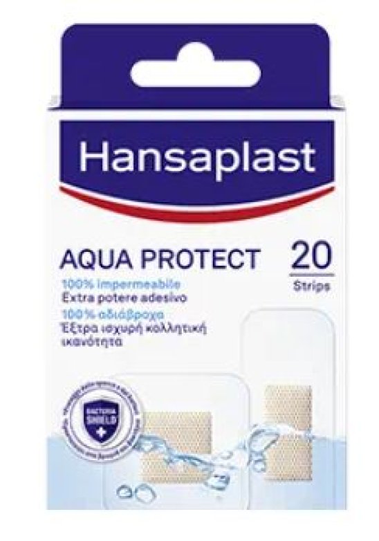 HANSAPLAST CEROT AQUA PROT 20P