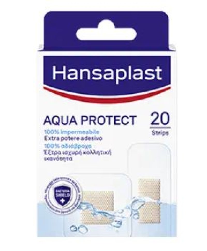 HANSAPLAST CEROT AQUA PROT 20P