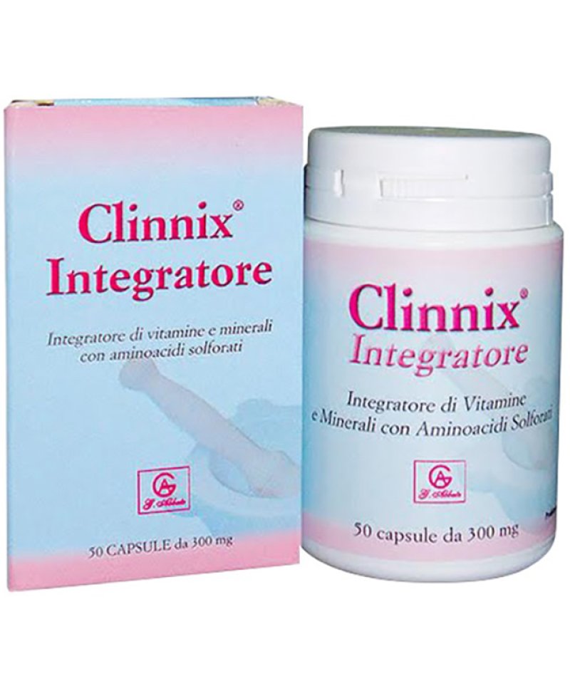 CLINNER INTEGRATORE 50CPS CLINNER INTEGRATORE 50CPS