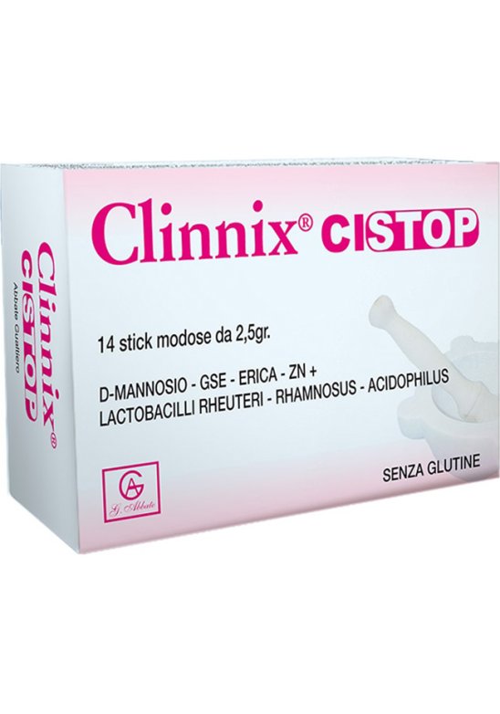 CLINDERM CISTOP 14BUST STICK