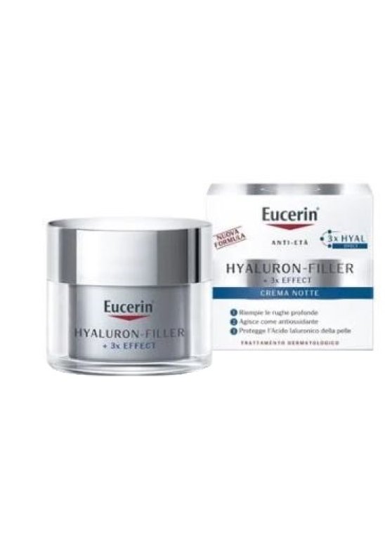 EUCERIN FC ANTI AGE HYALUR NOTTE