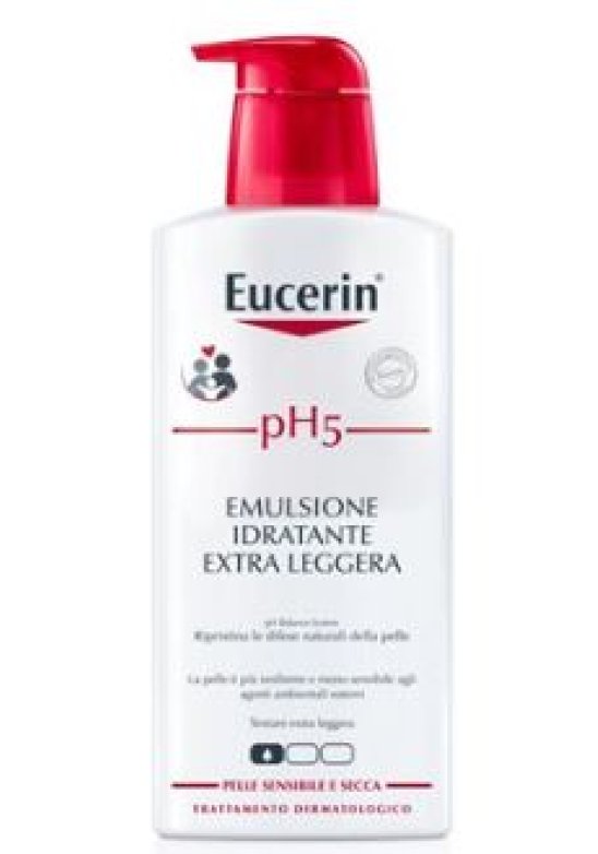 EUCERIN PH5 EMULSIONE CRP EXTR