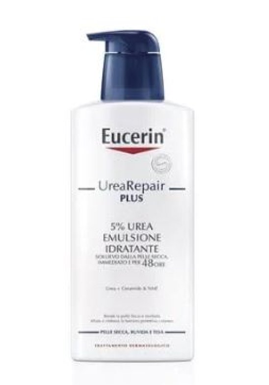 EUCERIN UREAREP PLUS EMULS 5%