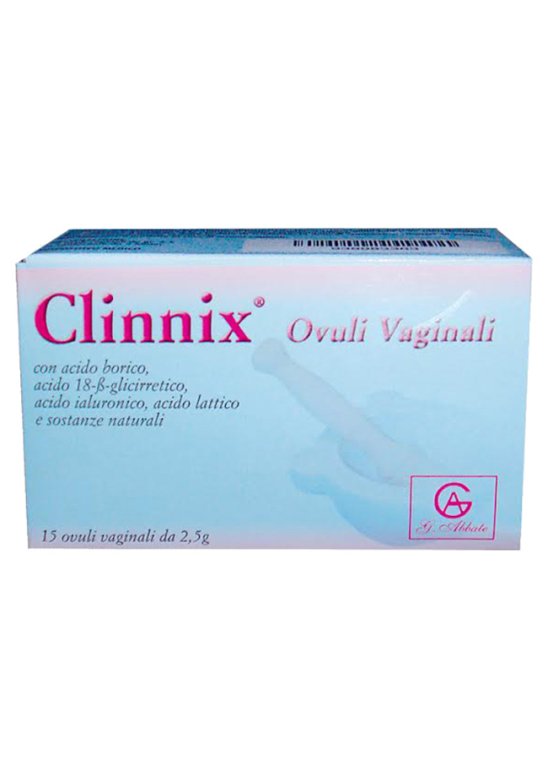 SANOCLIN OV VAG 15OV 2,5G