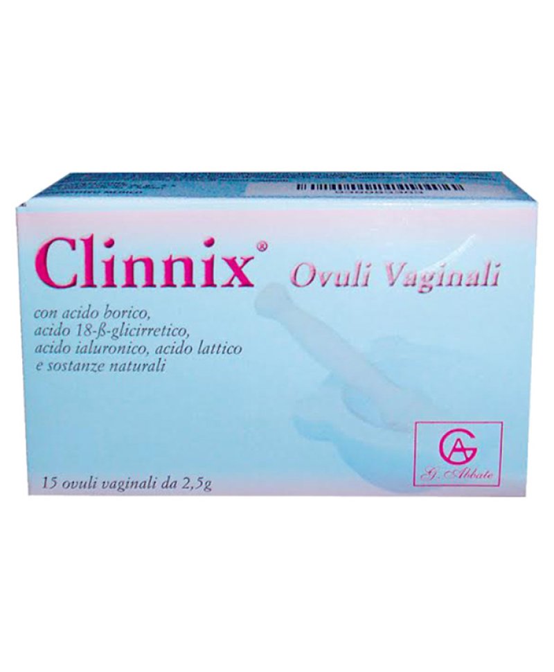 SANOCLIN OV VAG 15OV 2,5G