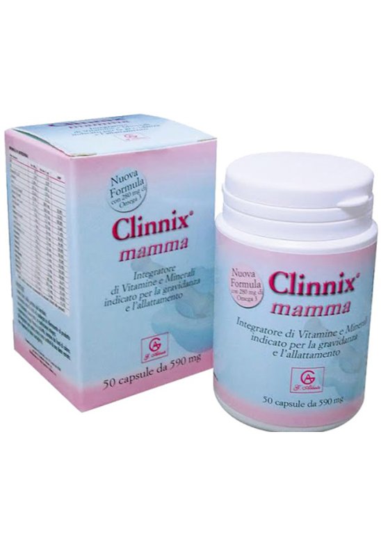 PROVITA MAMMA 50 Capsule