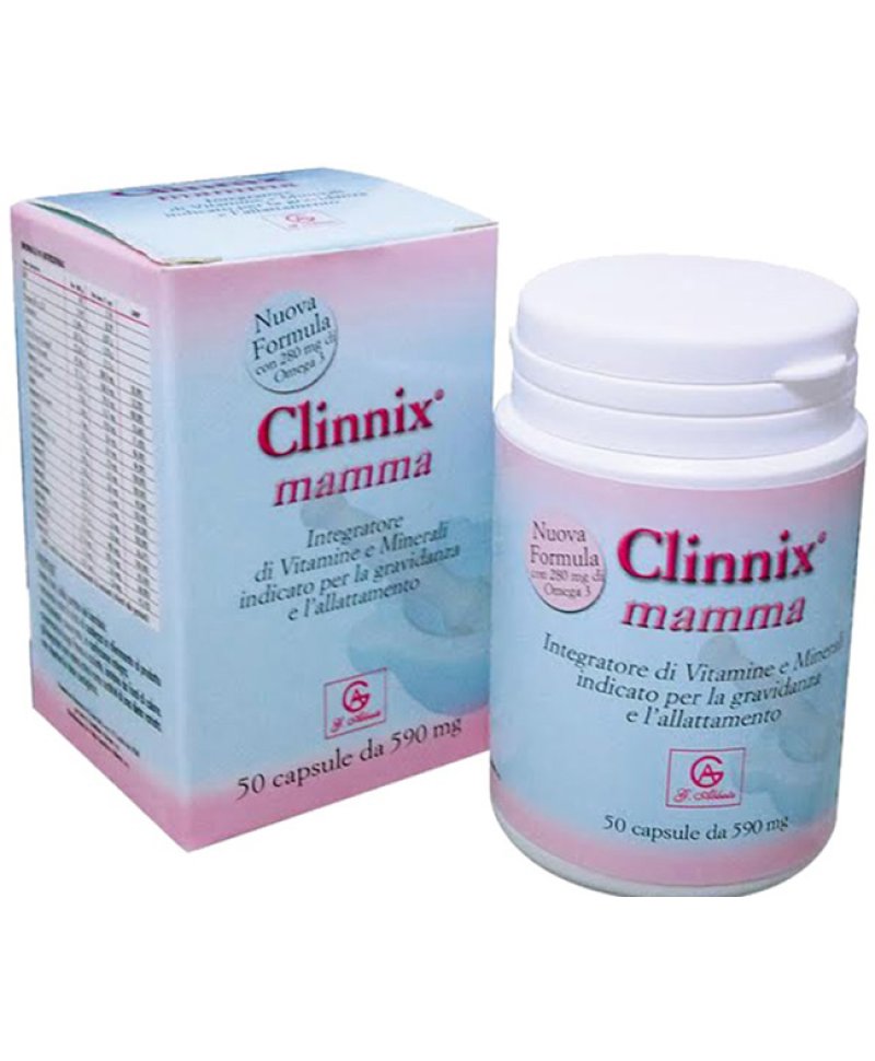 PROVITA MAMMA 50 Capsule