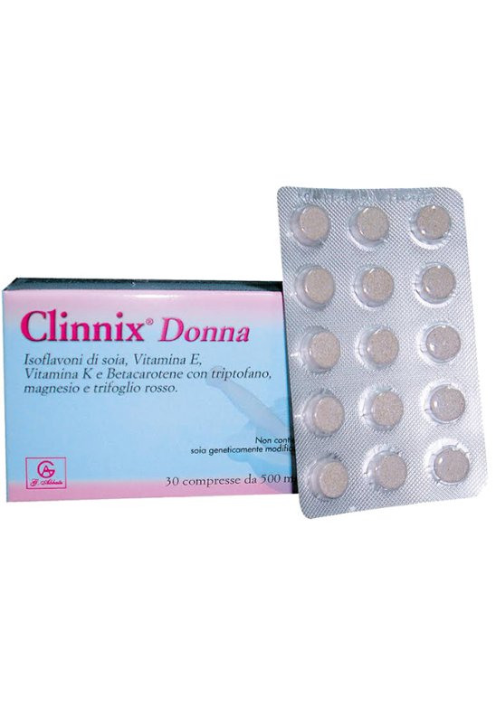 CLINDERM DONNA 30CPR 1,2G