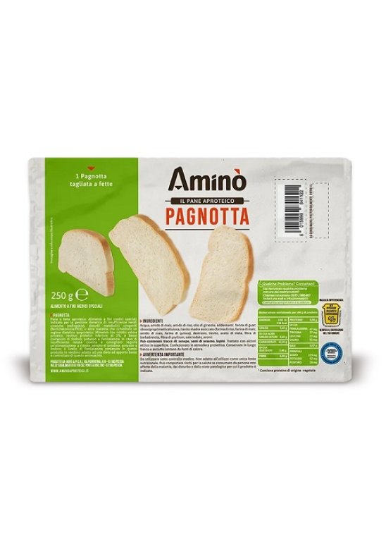 AMINO PAGNOTTA 250G          APR