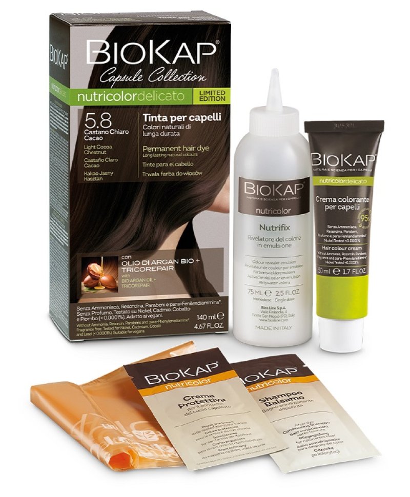 BIOKAP NUTRIC DEL 5,8 CACAO