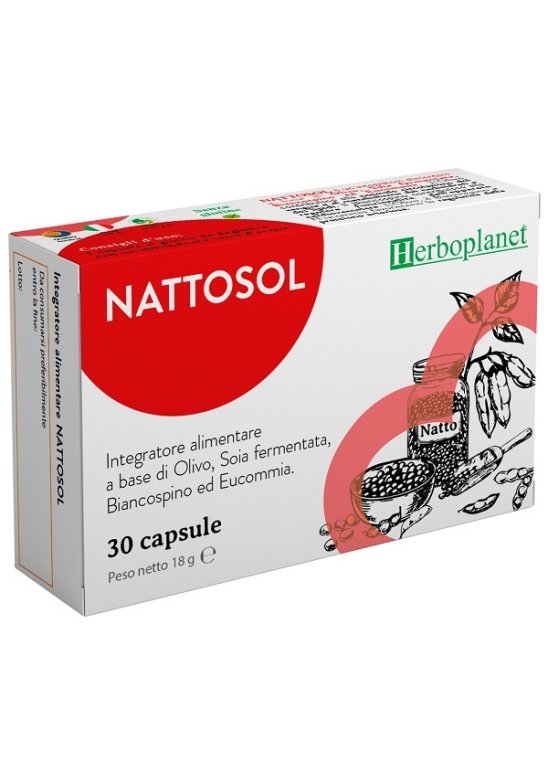 NATTOSOL 30CPS