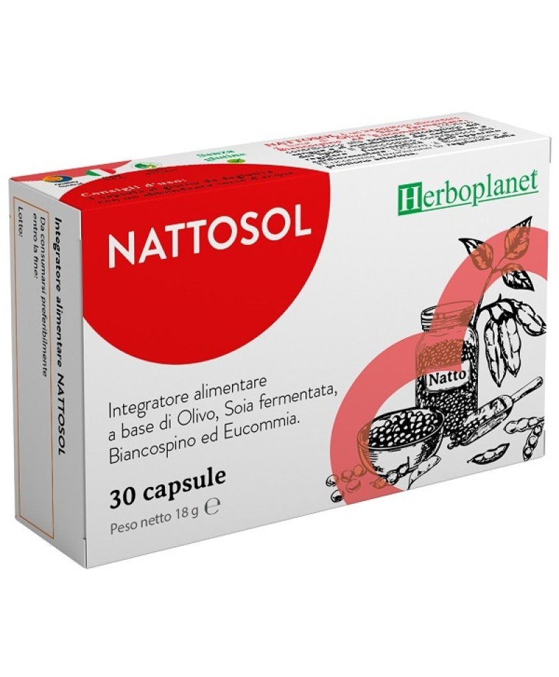 NATTOSOL 30CPS