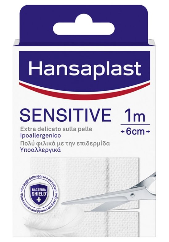 HANSAPLAST STRISCIA SENSITIVE