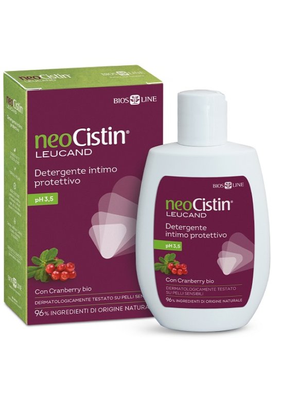 NEOCISTIN LEUCAND DET INT200ML