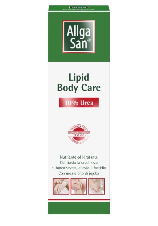 ALLGASAN LIPID SPEC CARE 100ML