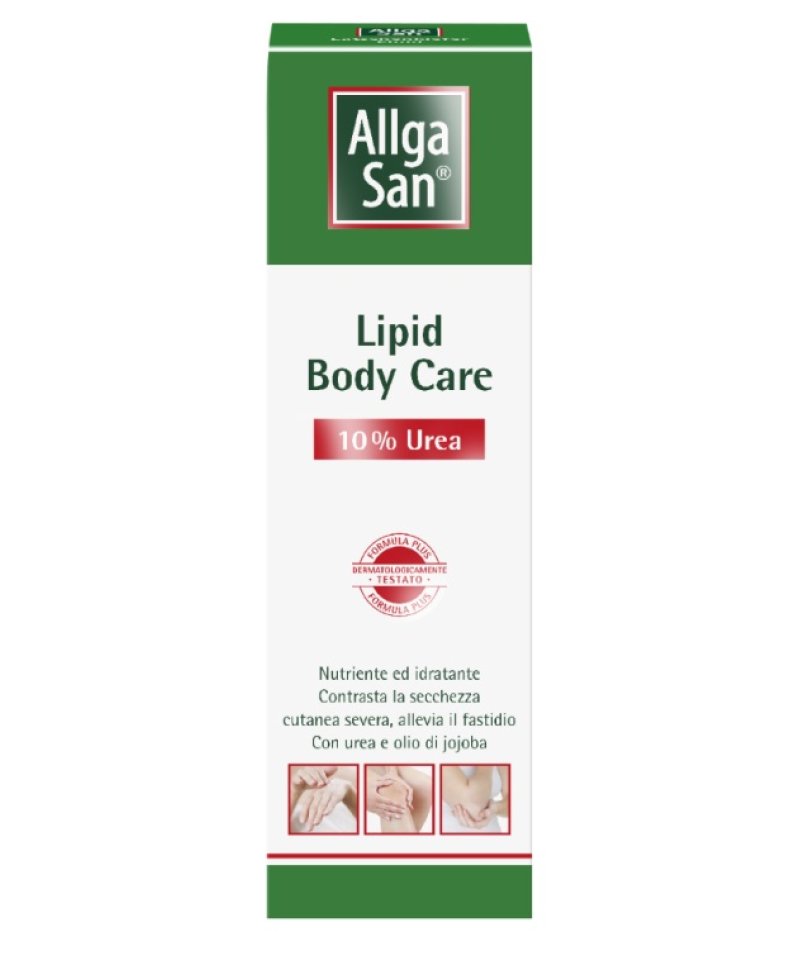 ALLGASAN LIPID SPEC CARE 100ML