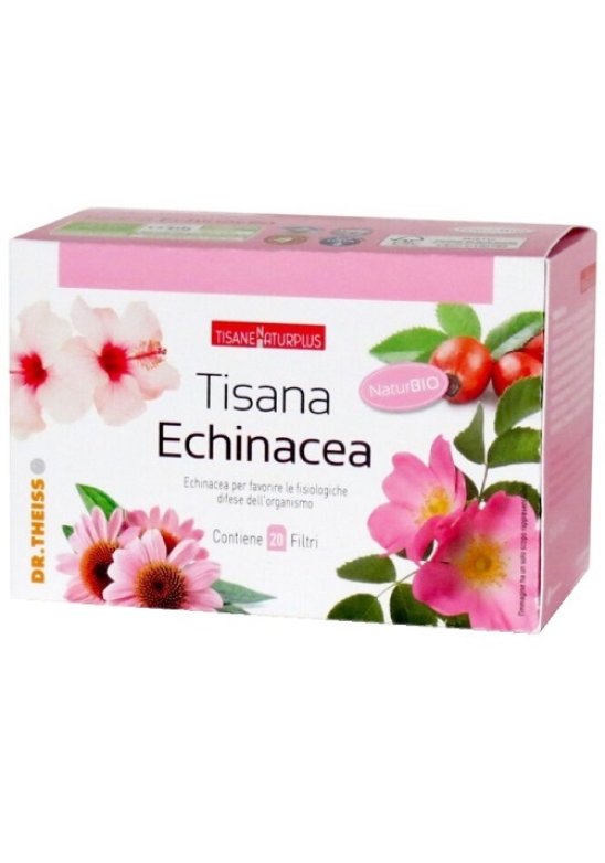 NATURPLUS TISANA ECHINACEA20FI