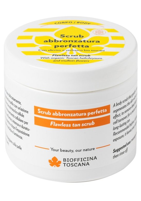 SCRUB ABBRONZATURA PERFETTA