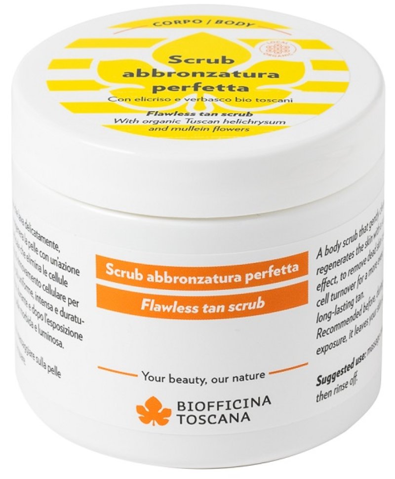 SCRUB ABBRONZATURA PERFETTA