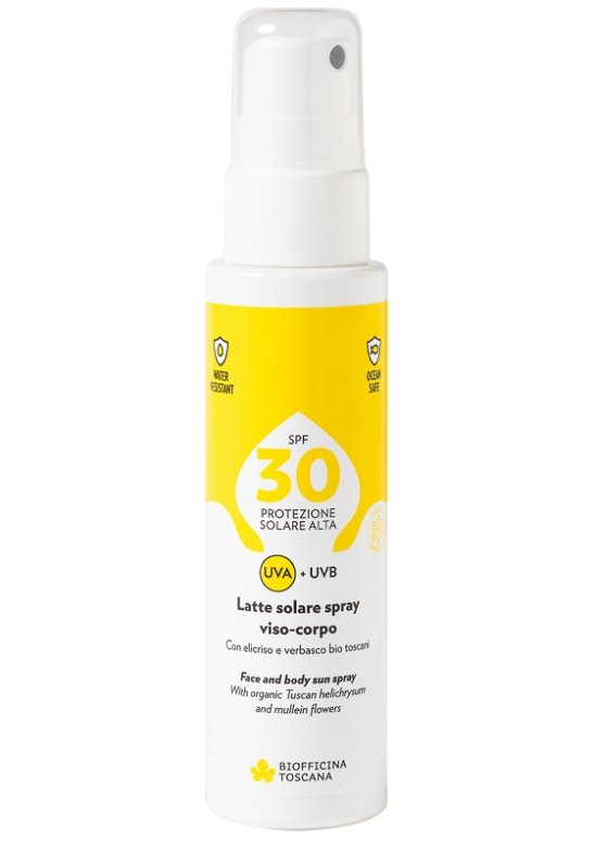 LATTE SOLARE SPR VISO/CORPO 30