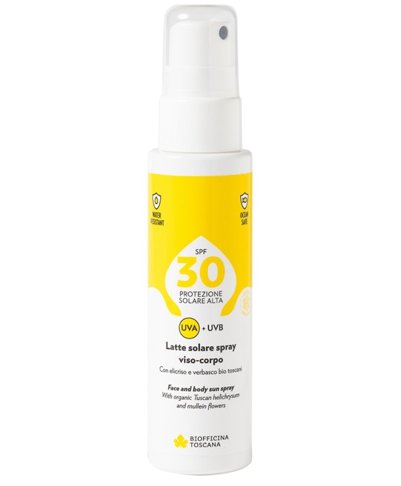 LATTE SOLARE SPR VISO/CORPO 30