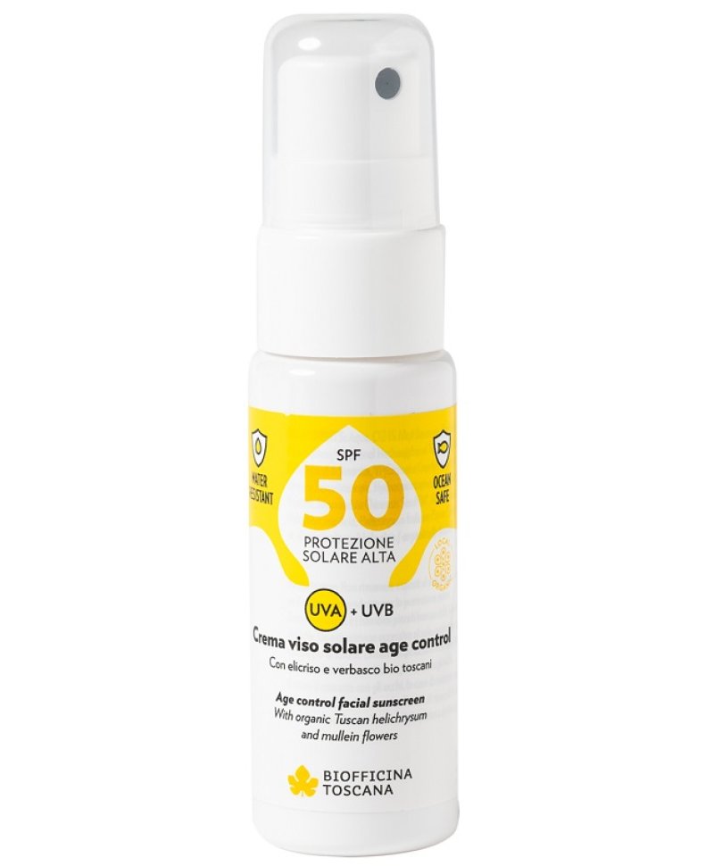 CREMA VISO SOLARE AGE CONTR 50