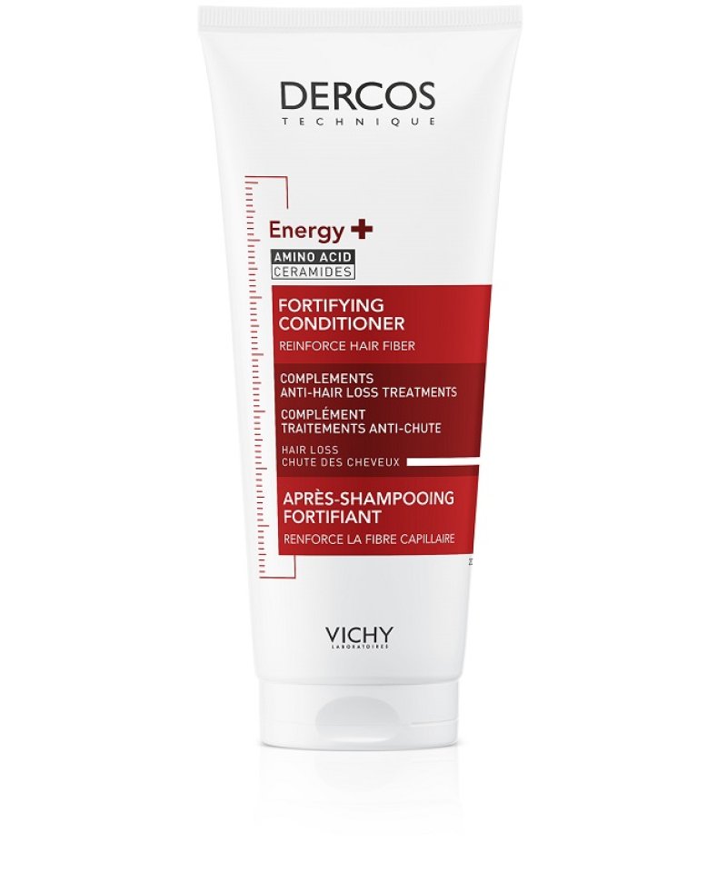 DERCOS BALSAMO ENERG 200ML