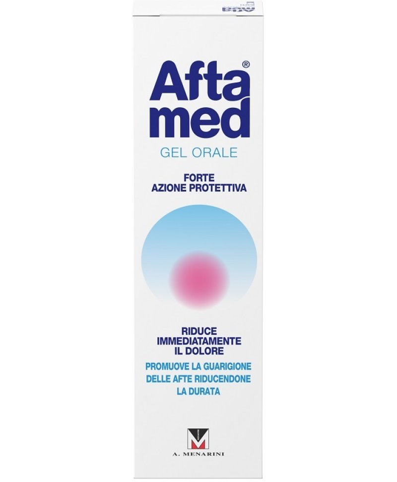 AFTAMED GEL 10ML